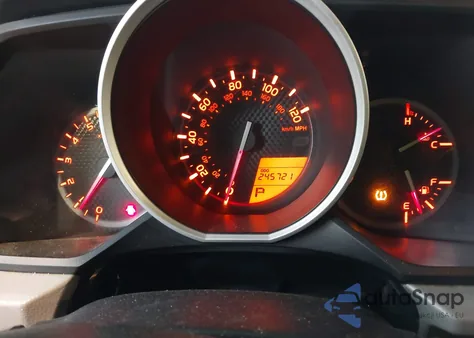 2013 Toyota 4Runner Sr5 from USA, damaged, VIN JTEBU5JR3D5125795